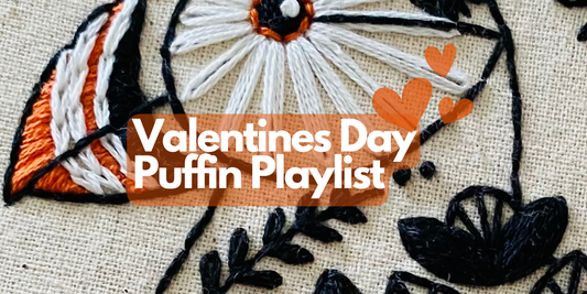 Puffin Valentine's Day Drop! And it comes with it's own playlist