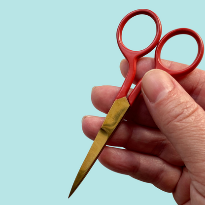 à la modish Embroidery Scissors