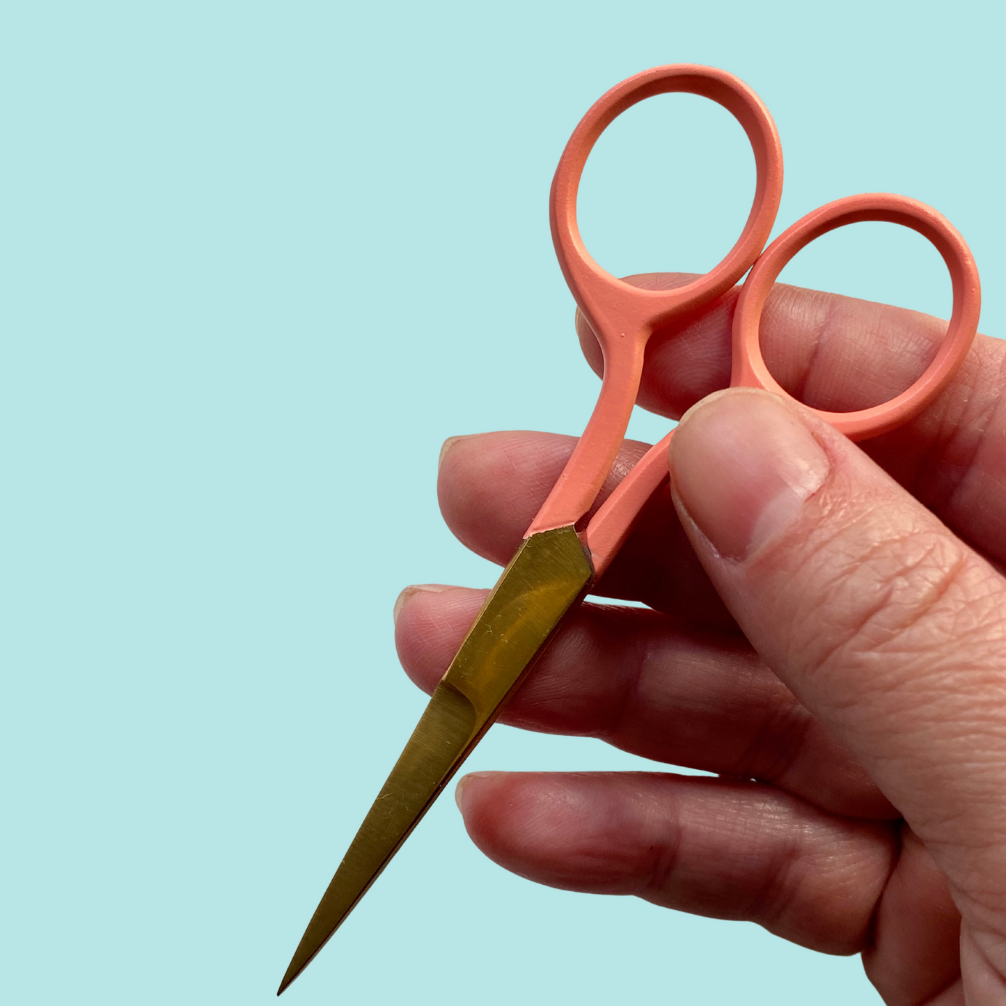 à la modish Embroidery Scissors