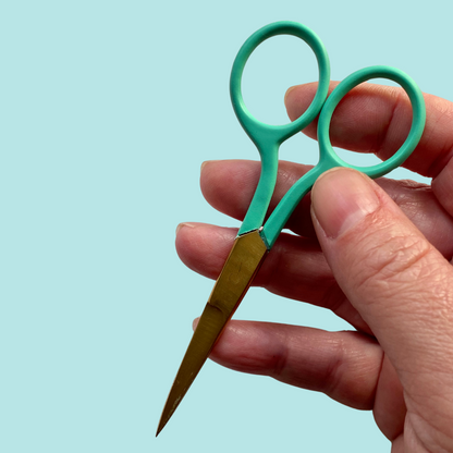 à la modish Embroidery Scissors