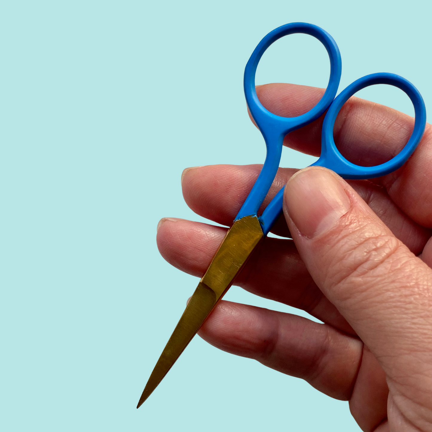 à la modish Embroidery Scissors