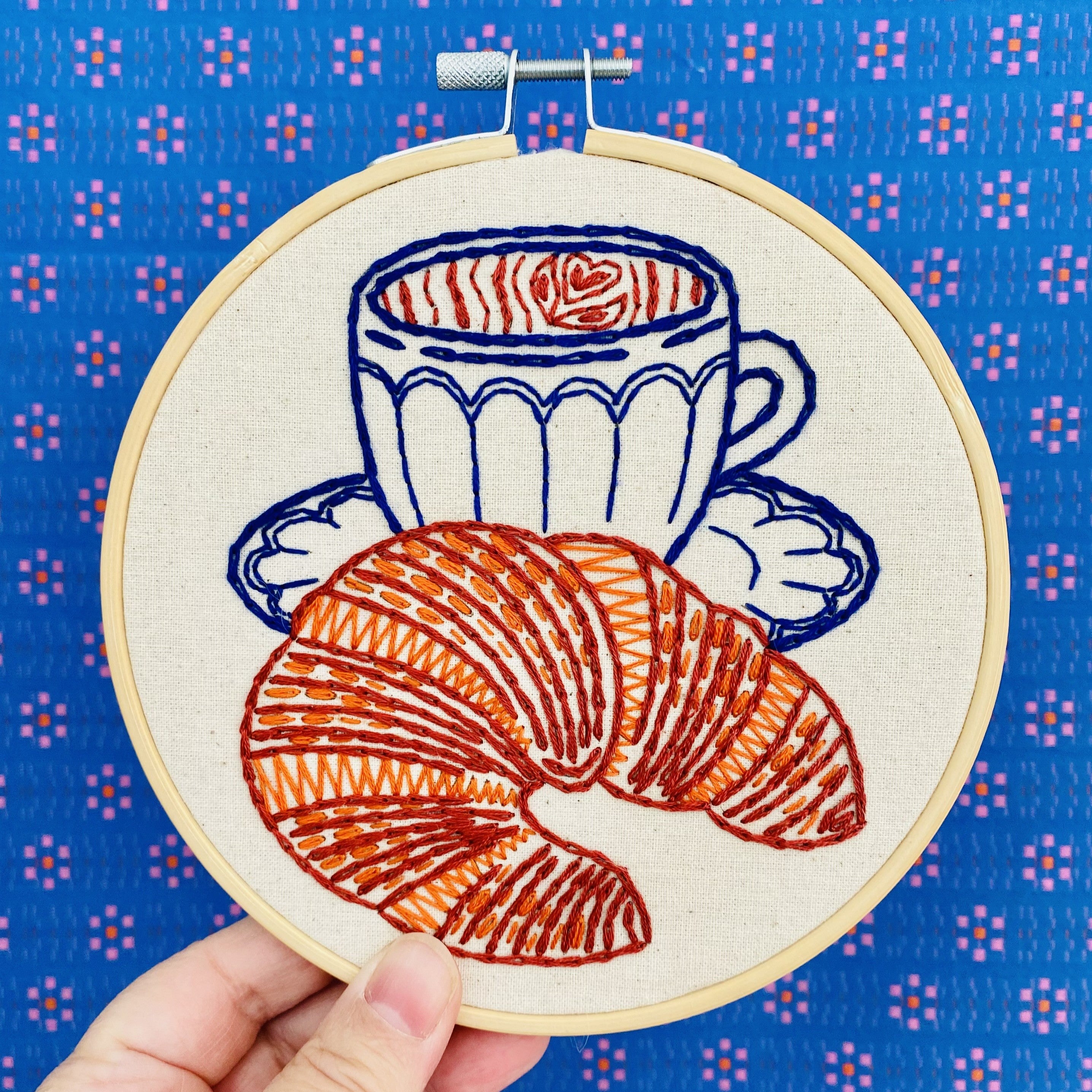 Hook, Line & Tinker - Modern Embroidery Kits – Hook, Line & Tinker