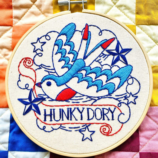 Fabric: Hunky Dory