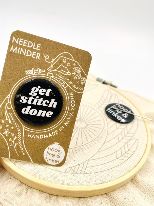 Get Stitch Done Needle Minder