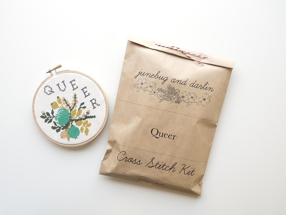 Queer - Junebug & Darlin